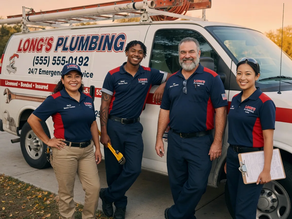 Leak Detection company in Crescent, OR
