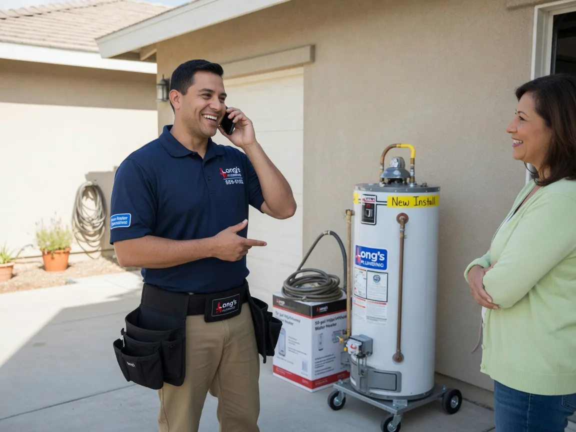 Leak Detection Crescent, OR FAQs